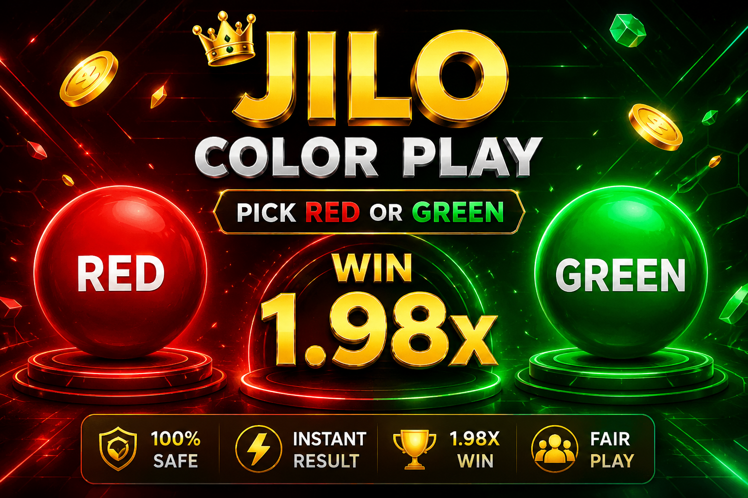 Jilo Color Play game thumbnail