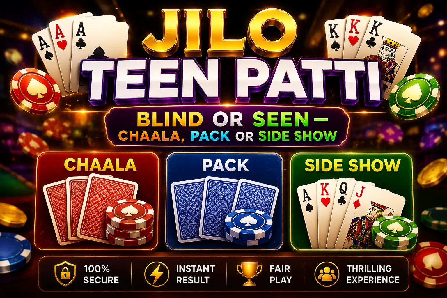 Jilo Teen Patti game thumbnail